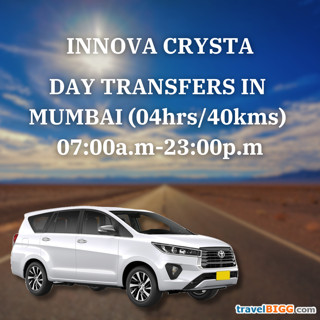 DAY-TRANSFERS-IN-MUMBAI(04HRS/40KMS) 12 AM- 06 AM